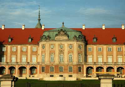 Visita a Cracovia (Polonia)